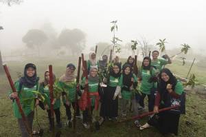 Generasi Muda Harus Peduli Lingkungan sebagai Wujud Revolusi Mental