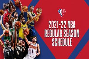 Jadwal Pertandingan NBA, Kamis (11/11/2021): Dua Penguasa Wilayah Timur dan Barat Hadapi Lawan Berat