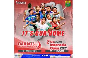 Hadirkan Pebulu Tangkis Terbaik Dunia, Daihatsu Indonesia Masters 2021 LIVE di iNews