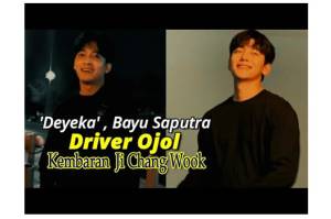 4 Driver Ojol Ganteng, Nomor 2 Mirip Aktor Drama Korea
