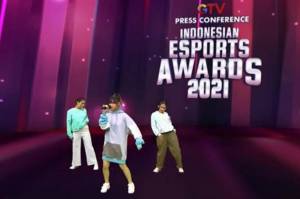 Indonesian Esports Awards GTV Kembali Disambut Positif Kalangan Esports Tanah Air