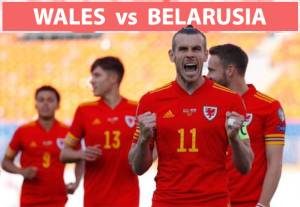 Jelang Wales vs Belarusia: Gareth Bale Tatap Caps ke-100 di Timnas