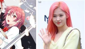 5 Idol K-Pop Perempuan yang Mirip Karakter Komik, baik Wajah maupun Kepribadian
