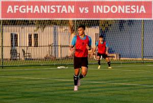 Jelang Afghanistan vs Indonesia: Rachmat Irianto Beber Menu Latihan Timnas di Turki