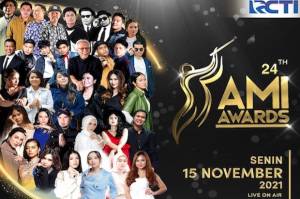 Inilah Daftar Lengkap Peraih Anugerah Musik Indonesia 2021