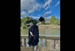 Viral! IPK 2 Koma, Mahasiswi Ini Malah Lolos Beasiswa LPDP ke Inggris