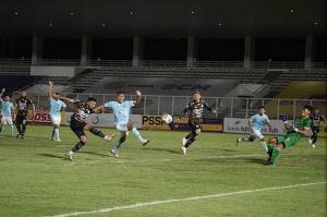 Hasil Liga 2 2021-2022: Debut Mulus Rahmad Darmawan Antar RANS Cilegon FC Menang Atas Perserang