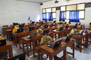 ANBK di Kota Bogor, Sekolah Keluhkan Koneksi Internet Lemot dan Pemadaman Listrik