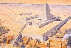 Didesain dan Dibuat Langsung Firaun, Inilah Detail Bangunan Candi Matahari