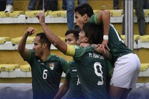 Hasil Kualifikasi Piala Dunia 2022 Zona CONMEBOL: Bolivia Cukur Uruguay 3-0