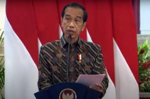 Sudah Bulan November Nih, Jokowi Minta Percepat Realisasi APBN dan APBD