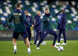 Italia Terjebak di Playoff, Pantaskah Jorginho Raih Ballon dOr?