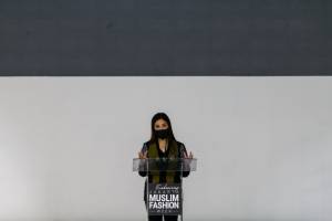 Wamenparekraf Angela Sebut Fesyen Muslim Indonesia Punya Keunggulan dan Peran Penting