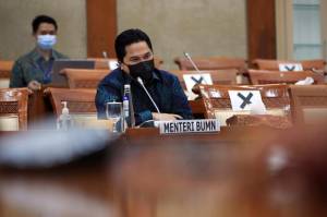 Menguak Kesalahan Model Bisnis Garuda Indonesia, Erick Thohir: Sudah Puluhan Tahun