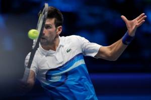 Hasil ATP Finals 2021: Novak Djokovic Libas Cameron Norrie