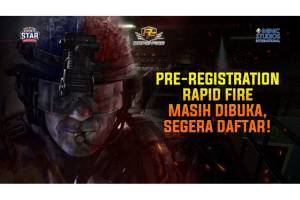 Pre-Registration Game Rapid Fire Masih Terus Berlanjut, Daftar Sekarang!