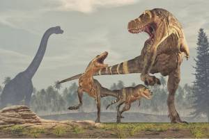 9 Penghuni Bumi Sebelum Dinosaurus yang Jarang Diketahui