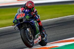 Jelang MotoGP 2022: Tunggangannya Belum Mantap, Fabio Quartararo Desak Yamaha Berbenah
