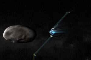 NASA Siapkan Peluncuran DART, Pesawat Ruang Angkasa Pemukul Asteroid yang Mengancam Bumi