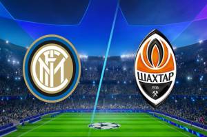 Preview Inter Milan vs Shakhtar Donetsk: Laga Seret Gol
