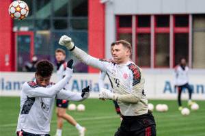 Kabar Buruk, Bayern Tanpa 8 Pilar Utama ke Markas Dinamo Kyiv