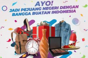 Program Stimulus Bangga Buatan Indonesia, Belanja Produknya dan Manfaatkan Vouchernya