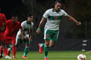 Timnas Indonesia Lumat Myanmar, Penalti Ezra Walian Tutup Pesta Gol