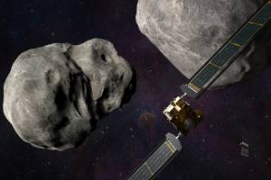 Benarkah Misi DART Menabrak Asteroid Dimorphos untuk Menyelamatkan Bumi?
