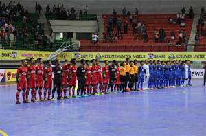 Liga Futsal Profesional Adopsi Laws Of The Games 2021/2022 sebagai Peraturan Kompetisi