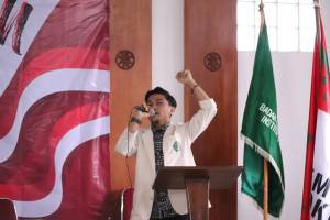 Abu Muhammad Farhan Terpilih Sebagai Korda BEM Nusantara DKI Jakarta