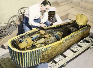 99 Tahun Penemuan Makam Raja Tutankhamun dan Kisah Misteri Kutukannya