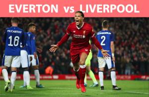 Preview Everton vs Liverpool: Badai Cedera Hantui Derbi Merseyside