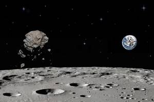 NASA Pastikan Batuan dari Bulan Bisa Jadi Oksigen Penduduk Bumi