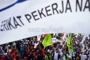 Tok! UMK 2022 Kota Bekasi Rp4,81 Juta, Tertinggi Se-Jawa Barat