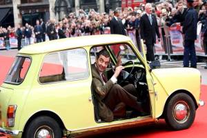 7 Koleksi Mobil Mr Bean, dari Klasik hingga Sport Rp168 Miliar