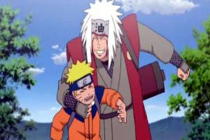 10 Pelajaran Berharga yang Diajarkan Jiraiya kepada Naruto