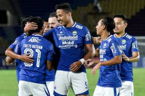 Hasil Liga 1 2021/2022 Madura United vs Persib: Frets Butuan Mantapkan Posisi Maung Bandung