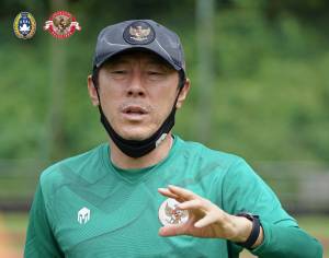 Indonesia vs Kamboja di Piala AFF 2020: Shin Tae-yong Tahu Cara Menang