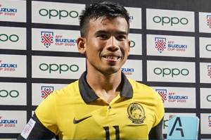 Cetak Hat-trick, Safawi Rasid Melesat di Daftar Top Skor Piala AFF 2020
