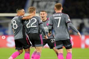 Spalletti Kesal Leicester Cetak 2 Gol Mudah ke Gawang Napoli