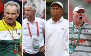 4 Pelatih Timnas Indonesia yang Nyaris Juara di Piala AFF, Nomor 1 Dua Kali Gagal di Final