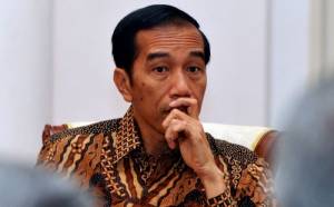 Jokowi Sedih, Tak Bisa Paksa Bank Naikkan Plafon Kredit UMKM