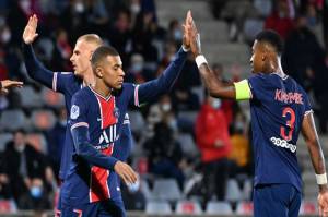 Jelang PSG vs AS Monaco, Mbappe: Tak Ada Waktu untuk Emosional, Les Parisiens Harus Menang