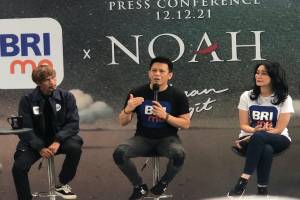 NOAH Segera Rilis Album Second Chance: Taman Langit, Ariel Sebut 11 Lagu Peterpan Direkam Ulang