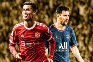 Statistik dan Kisah Rivalitas Ronaldo vs Messi di Liga Champions yang Tak Berujung