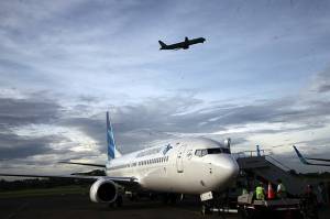 Beban Keuangan Terlalu Berat, Garuda Indonesia Dicoret dari Holding Aviata?