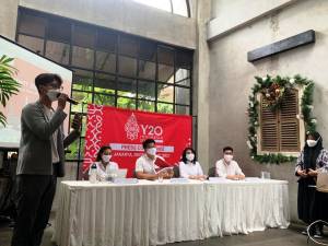 Dukung Presidensi G20 di 2022, Indonesia Youth Diplomacy Gelar KTT Y20 bagi Pemuda