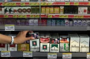 Harga Rokok Tahun Depan Rp40.100 per Bungkus, Cek Fakta Sebenarnya