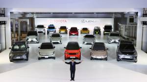 Investasi Rp251 Triliun dan 30 Mobil Listrik, Toyota Seriusi Elektrifikasi