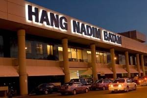 Konsorsium BUMN Menangi Pengelolaan Bandara Hang Nadim Batam